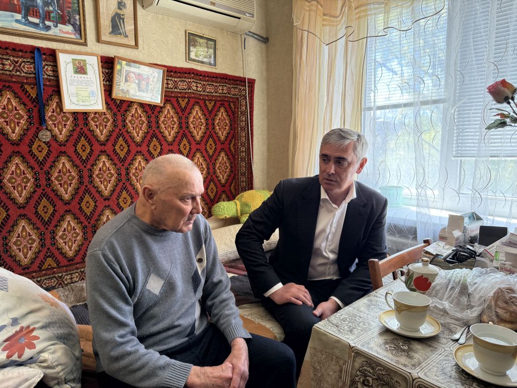 Ашот Хбликян: «Решительные действия ликвидаторов спасли миллионы жизней»