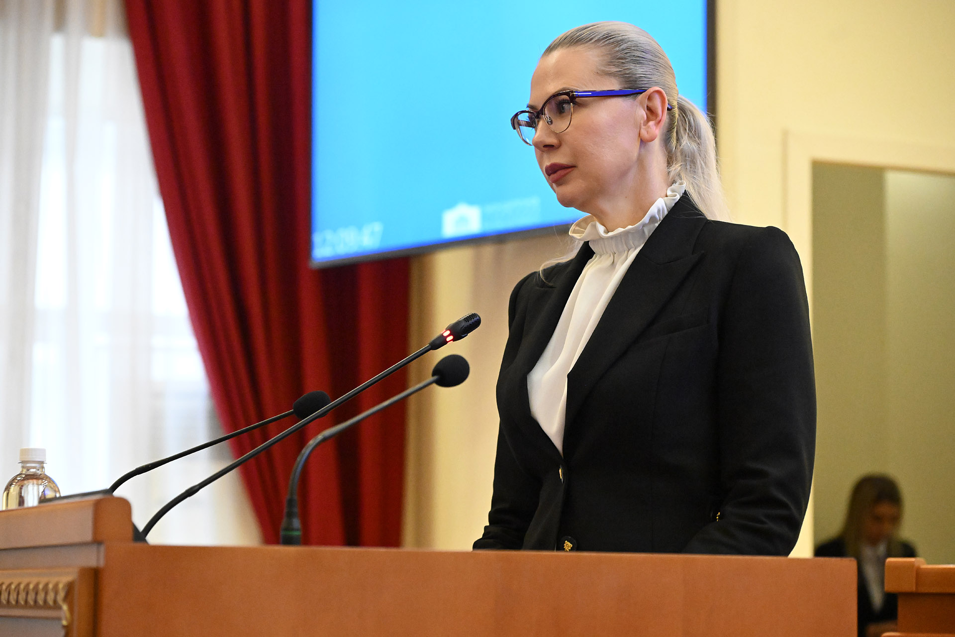 28-е заседание ЗС РО: Увеличены штрафы за незаконную торговлю